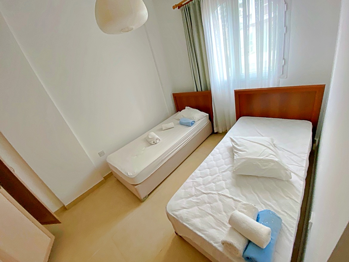 Vacation apartment, beach in three minutes, wonderful infrastructure for vocation
