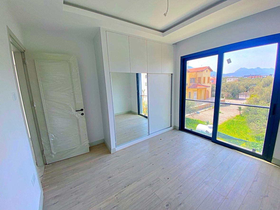 Villas in Catalkoy - convenient location for living or renting
