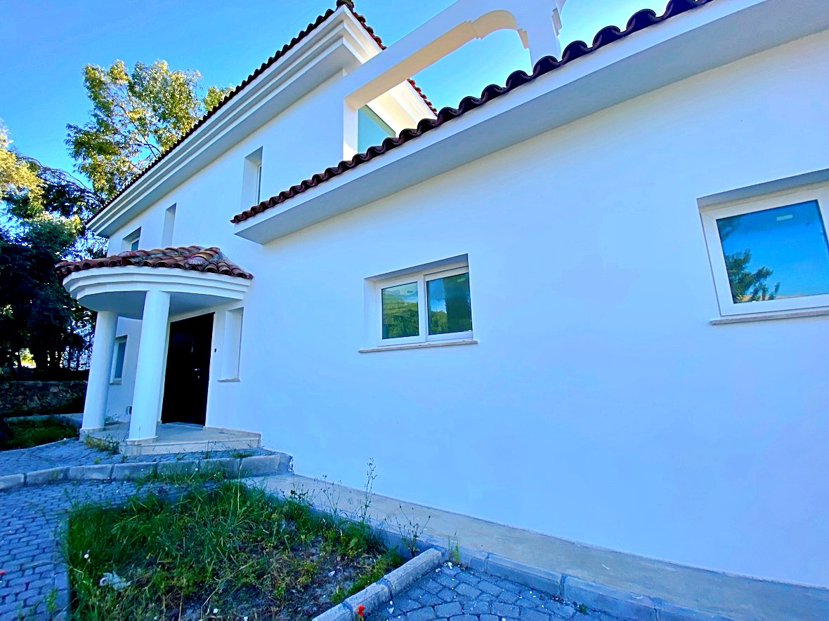 Villa in Ozankoy - unique location and comfort!