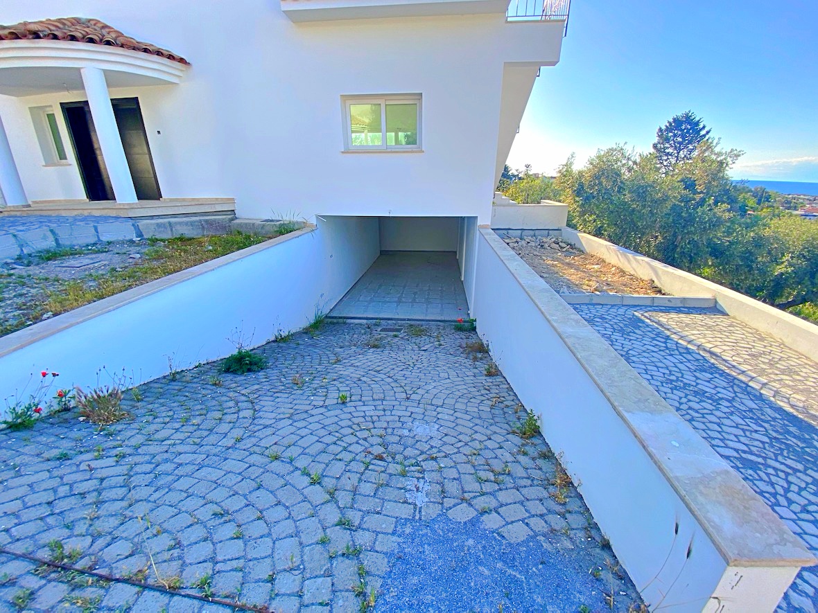 Villa in Ozankoy - unique location and comfort!