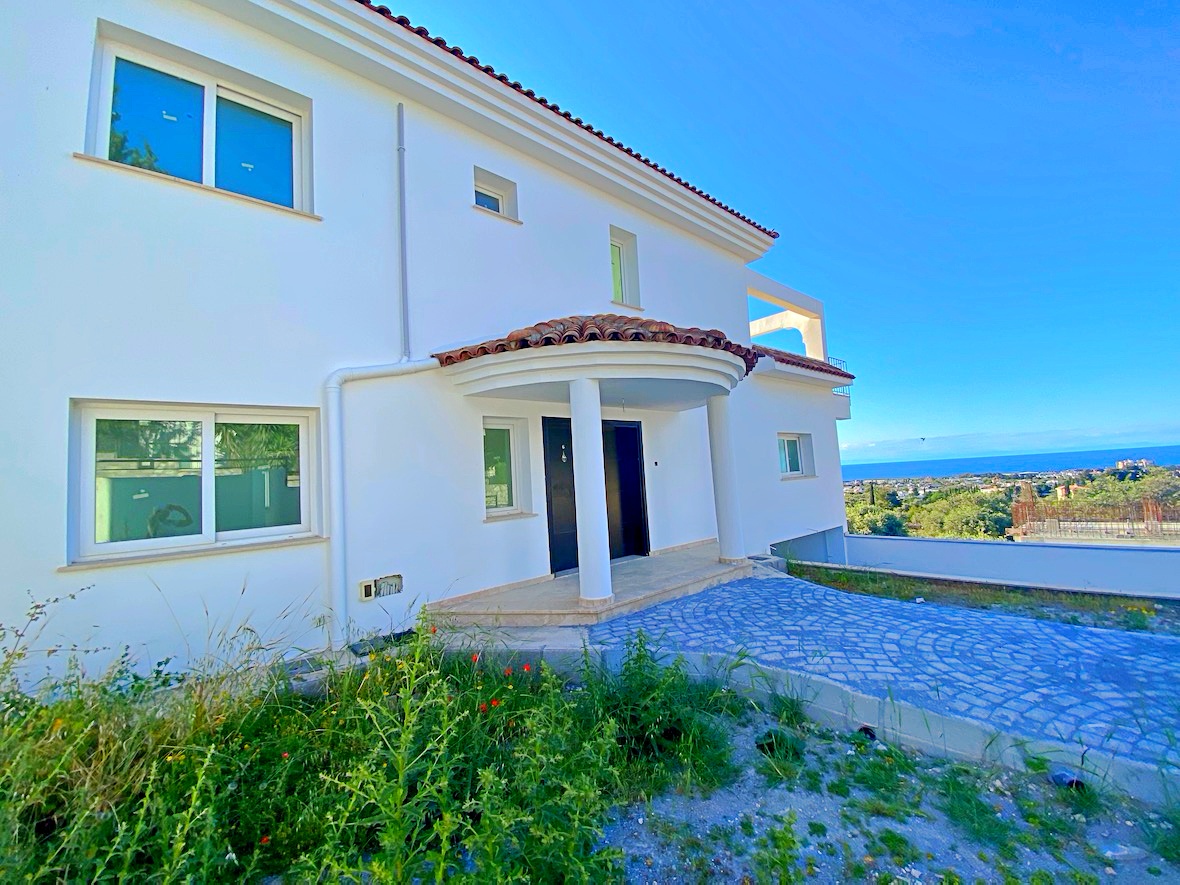 Villa in Ozankoy - unique location and comfort!