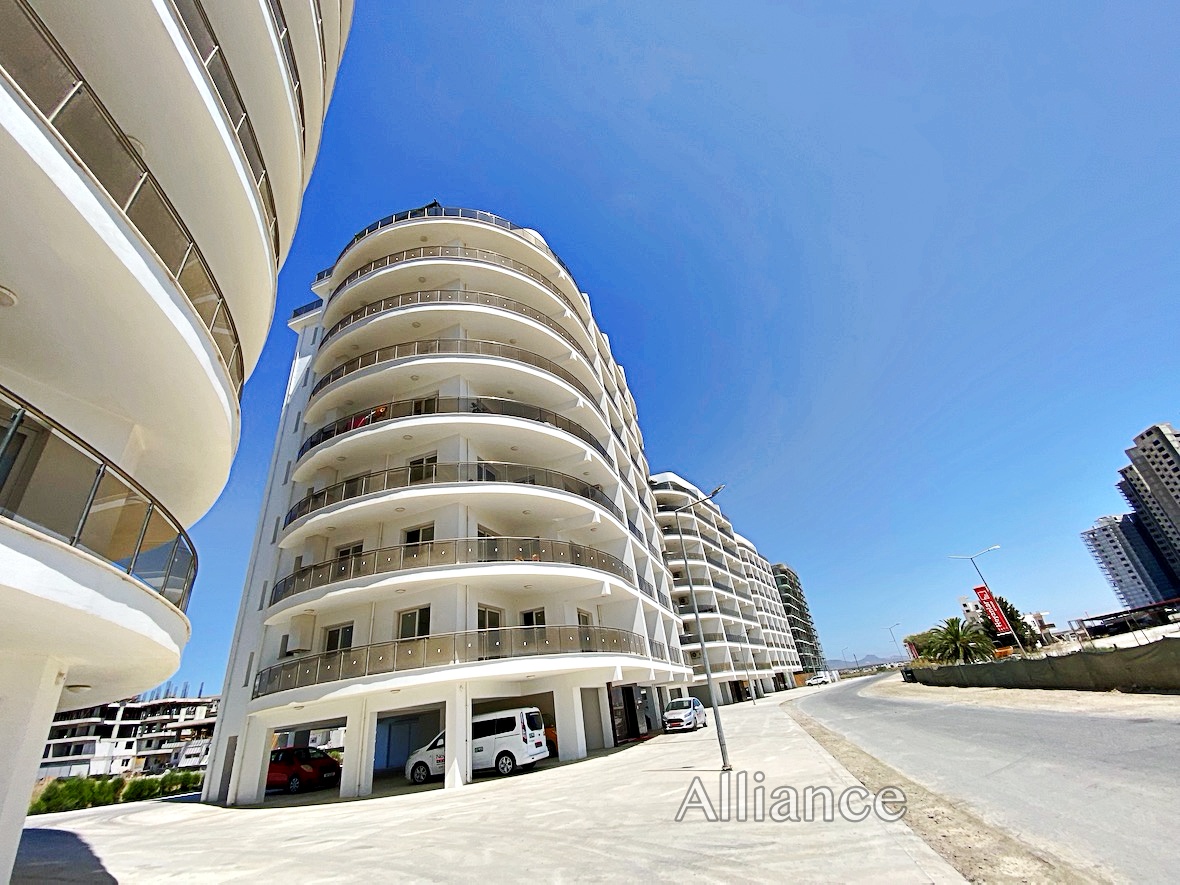 one bedroom apartments - exclusive location, infrastructure, uninterrupted sea view!