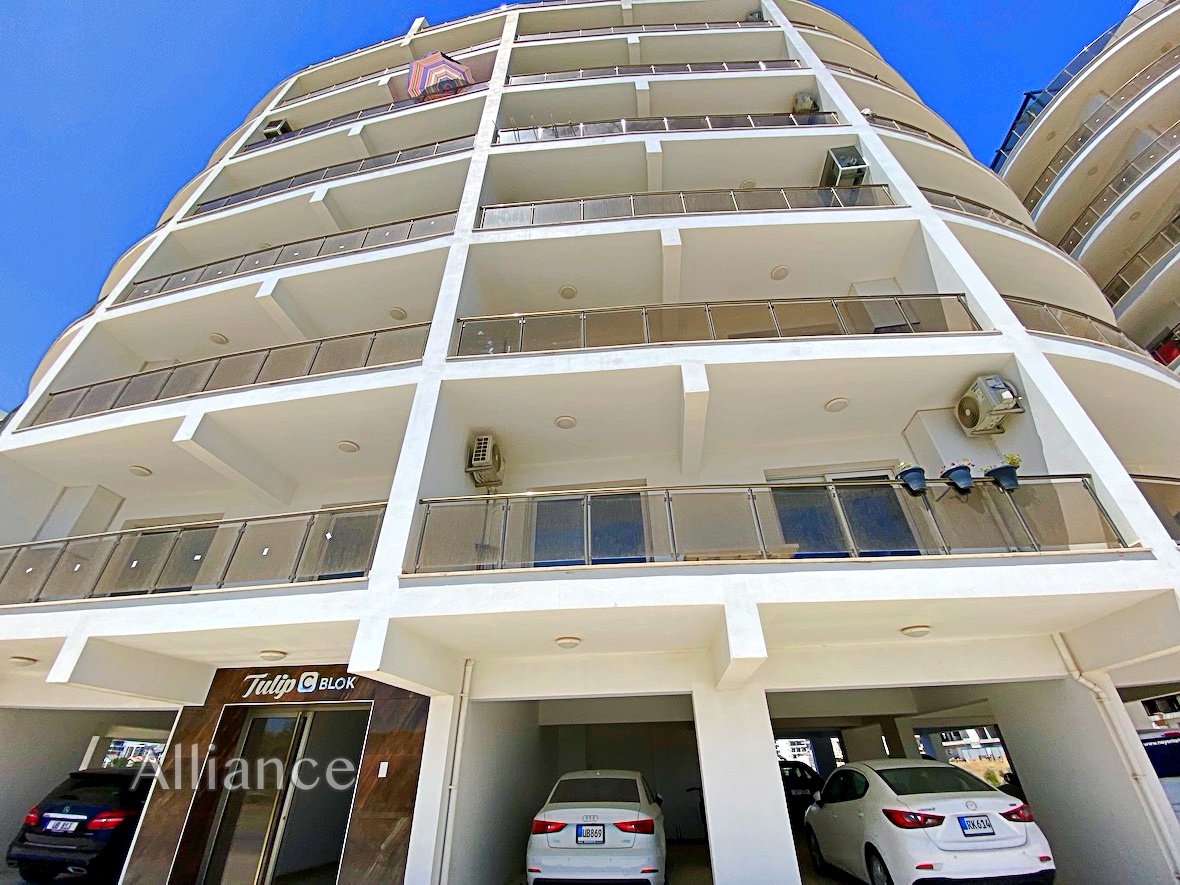 one bedroom apartments - exclusive location, infrastructure, uninterrupted sea view!