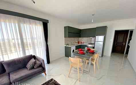 one bedroom apartments - exclusive location, infrastructure, uninterrupted sea view!