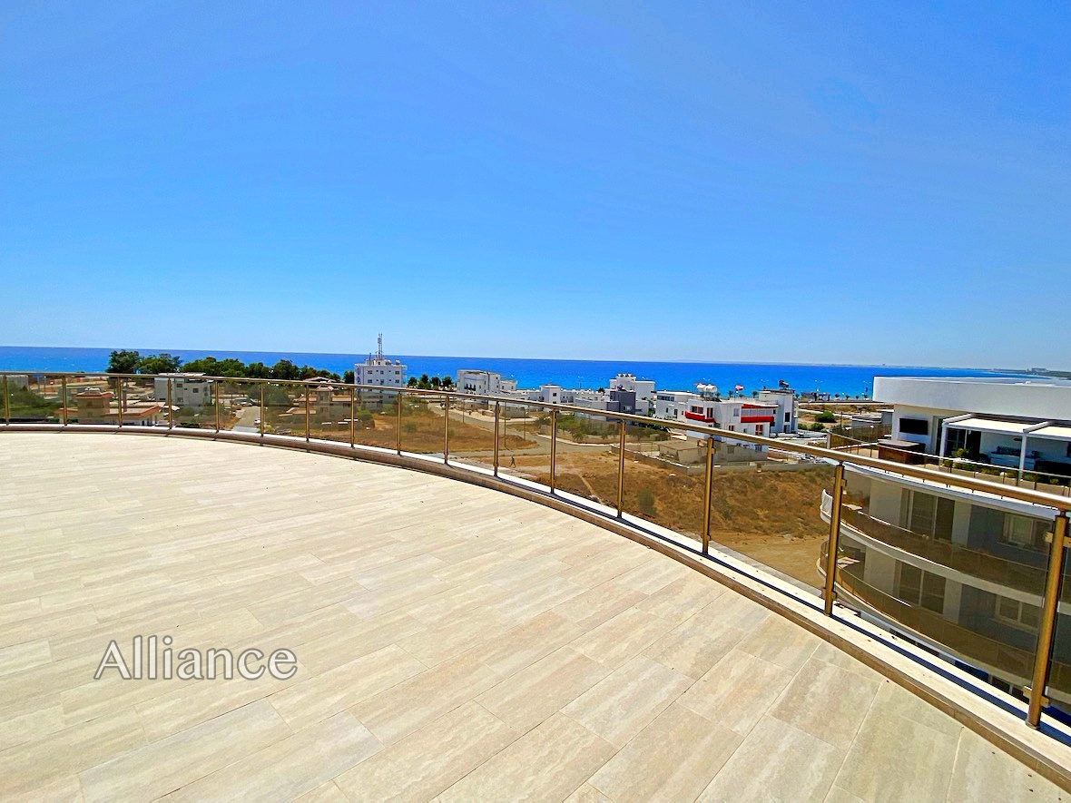 one bedroom apartments - exclusive location, infrastructure, uninterrupted sea view!