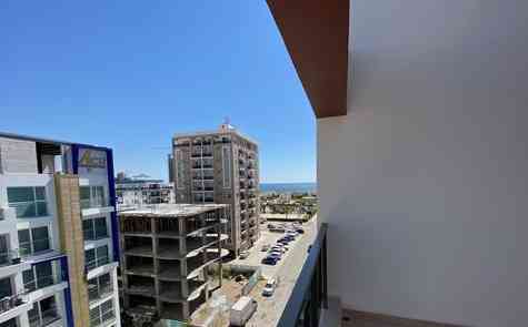 One bedroom penthouse - sea view always with you!