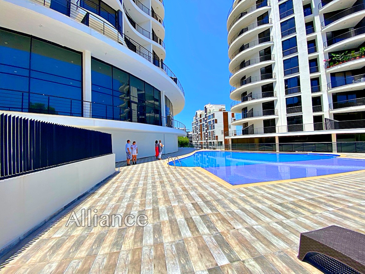 Premium class apartments in the centre of Kyrenia 