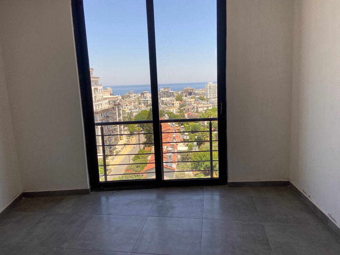 Premium class apartments in the centre of Kyrenia 