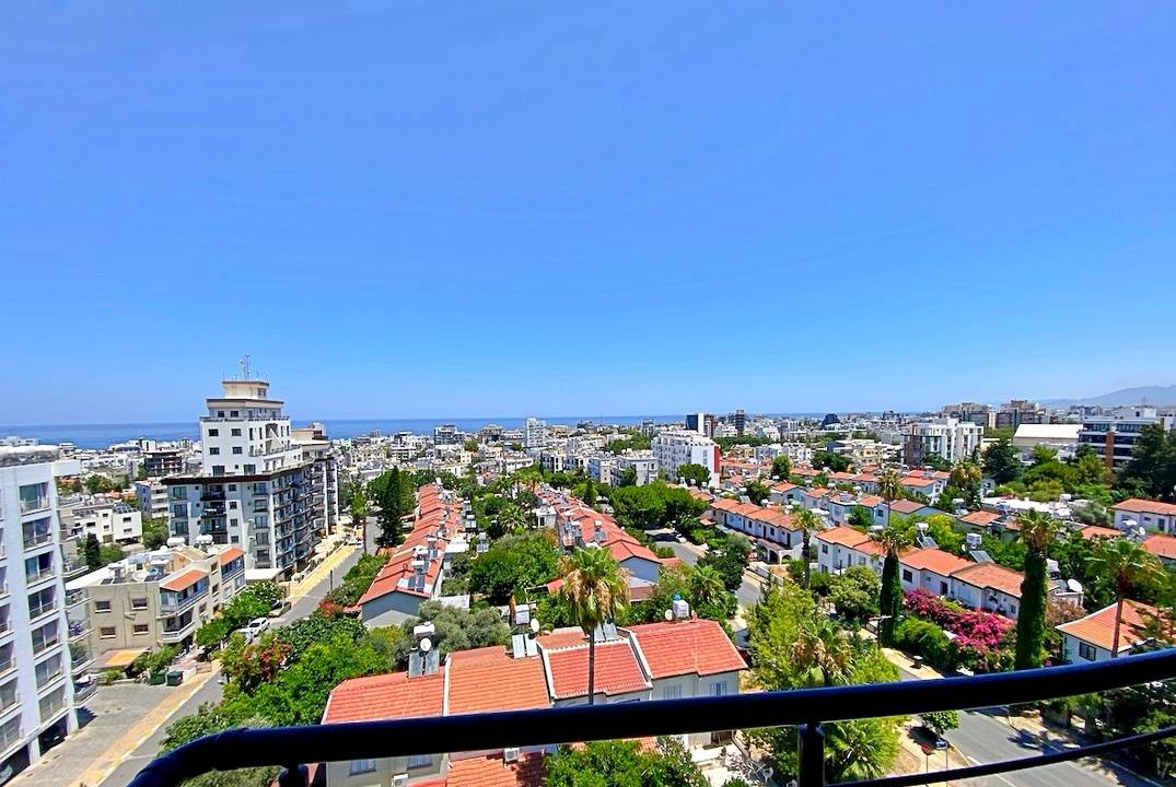Premium class apartments in the centre of Kyrenia 