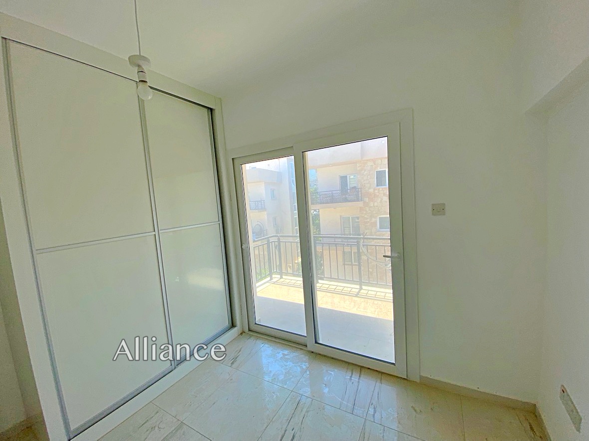 Three bedroom apartments in  Alsancak, beach, infrastructure nearby