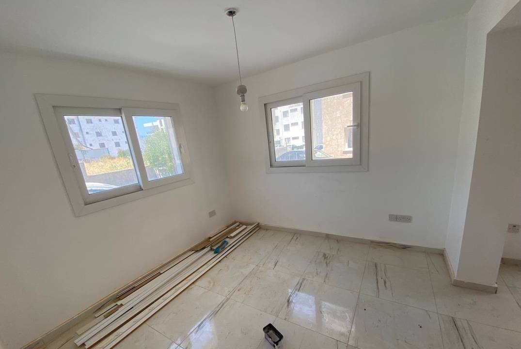 Three bedroom apartments in  Alsanjak, beach, infrastructure nearby