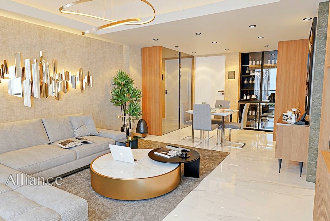 Luxurious penthouses with swimming pools - 4 and 5 bedrooms, unsurpassed panoramas!