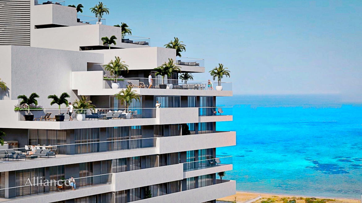Luxurious penthouses with swimming pools - 4 and 5 bedrooms, unsurpassed panoramas!