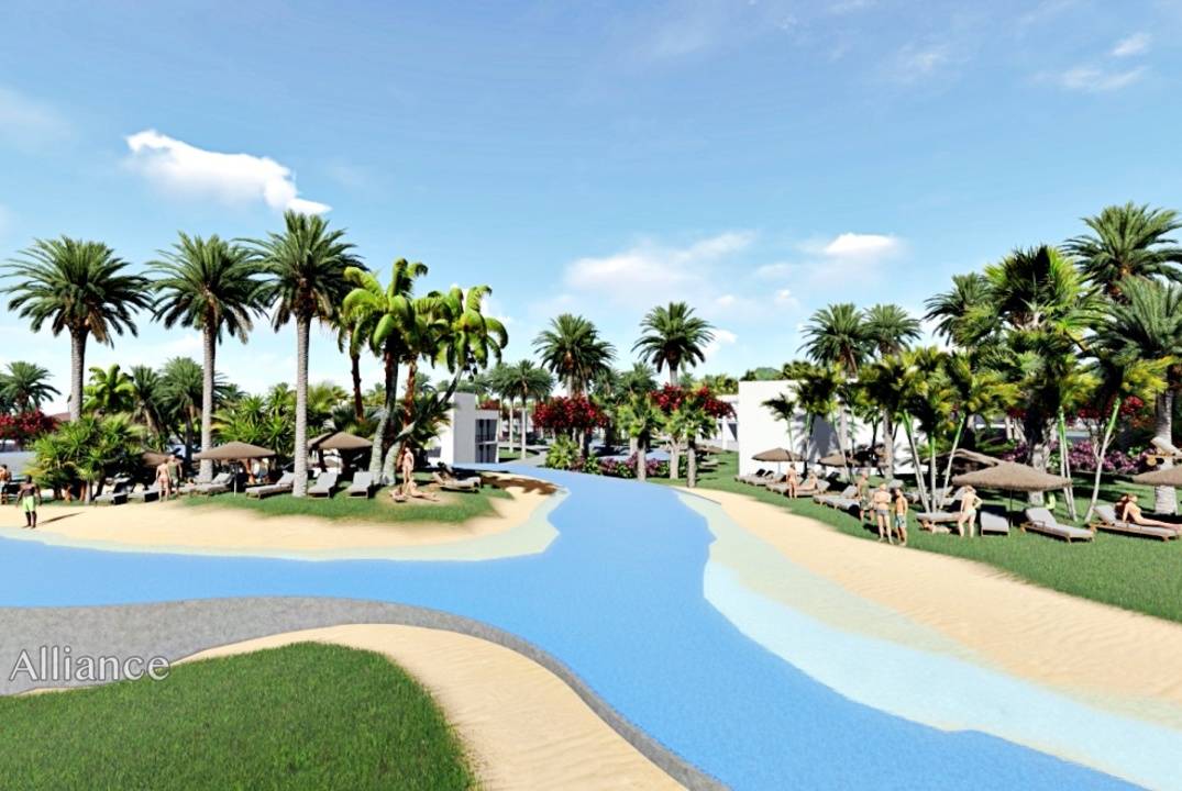 Apartment penthouse loft 2 + 1 in a stunning complex on the sea