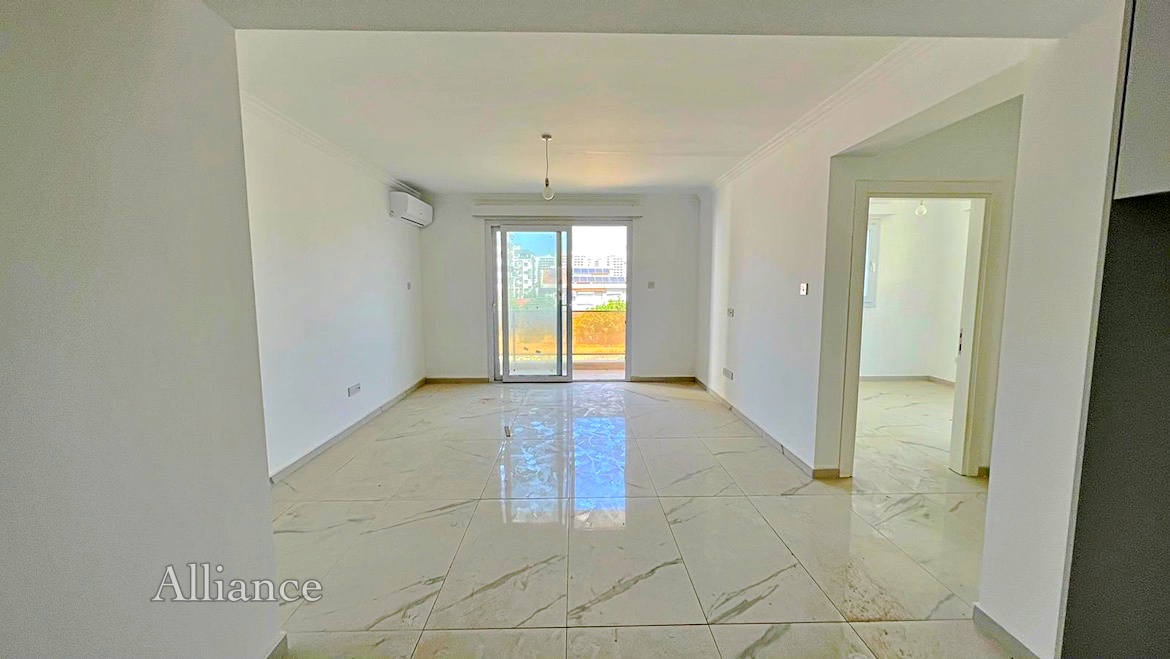 Fully completed two bedroom apartments close to Long Beach