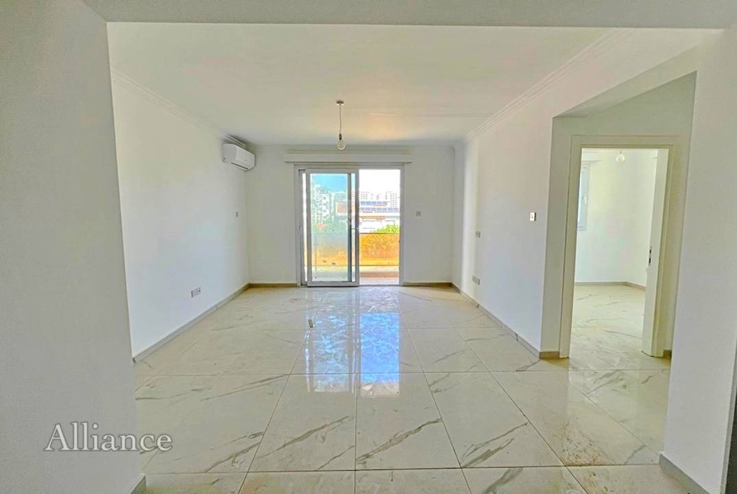 Fully completed two bedroom apartments close to Long Beach