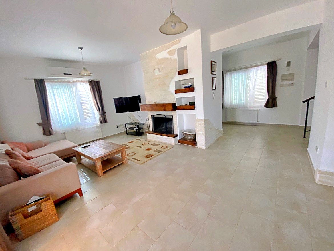 Rent a villa in Iskele, Bogaz - the sea and a supermarket nearby!