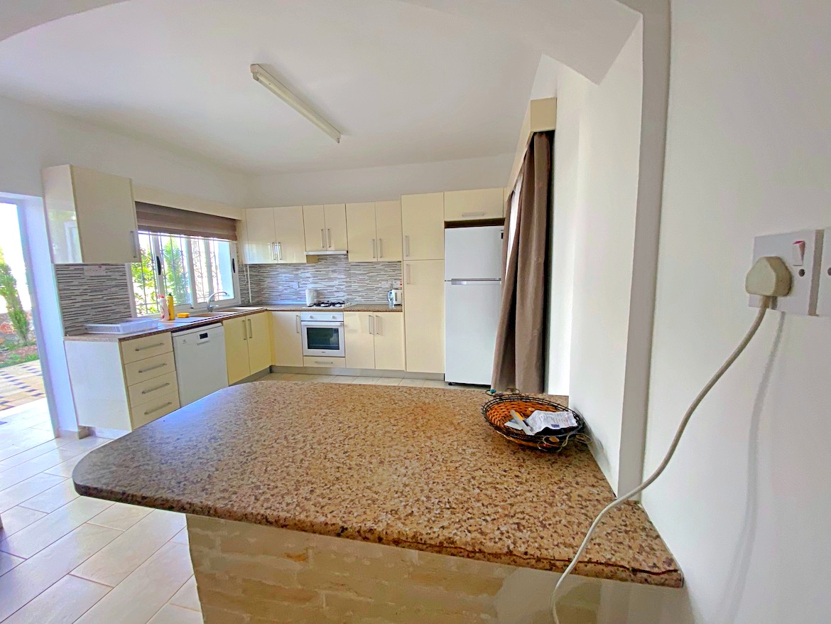 Rent a villa in Iskele, Bogaz - the sea and a supermarket nearby!