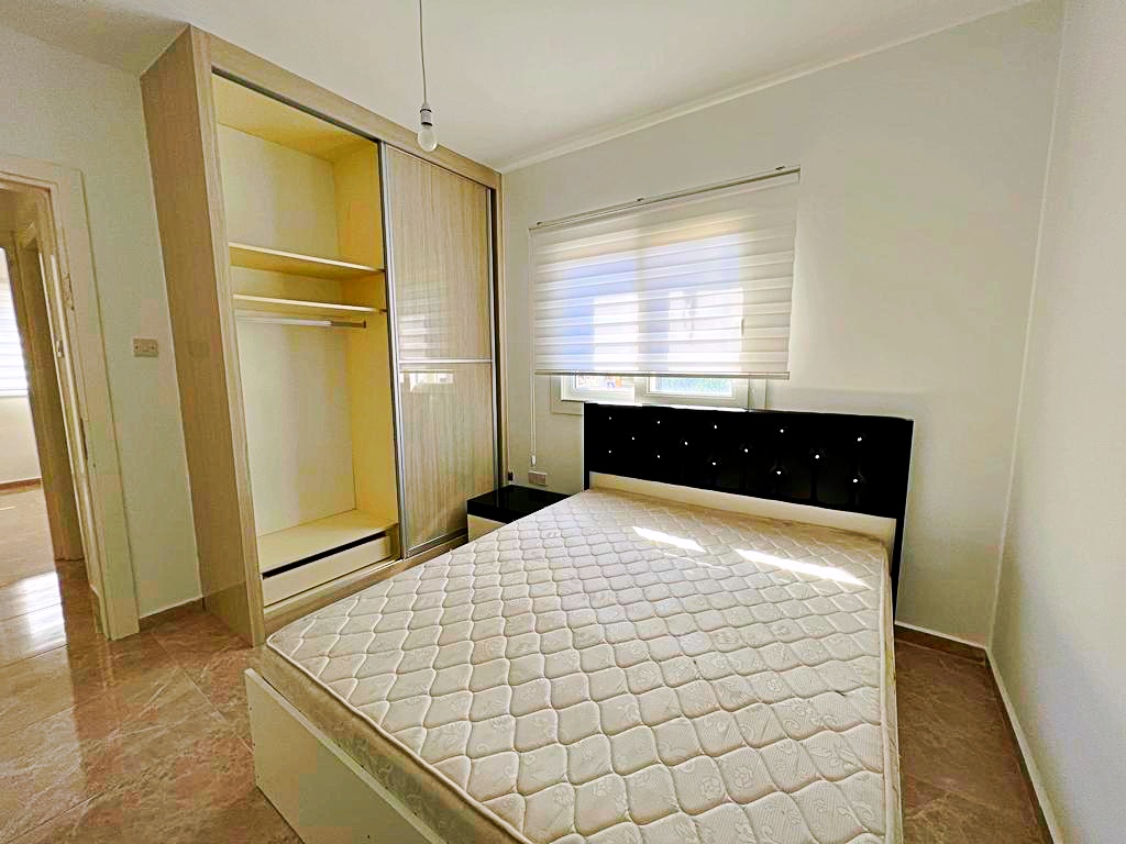 Resale apartment in Alsancak, ready for immediate occupancy