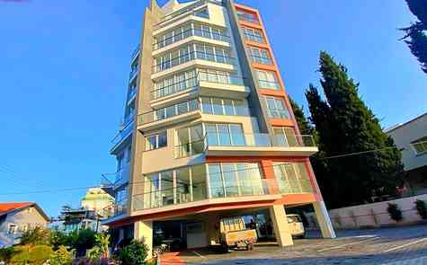 Apartments 2 + 1 in the center of Kyrenia, the city center, the stadium close by!