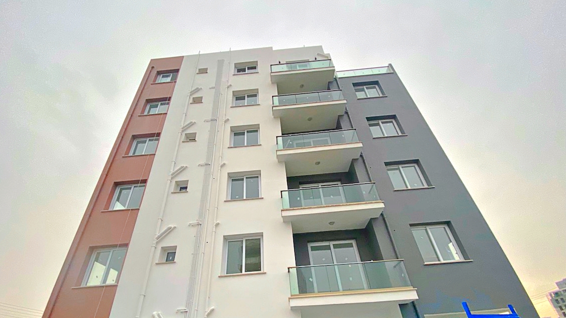 Apartments in the center of Famagusta