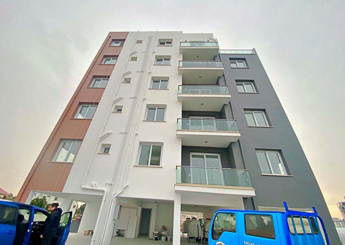 Apartments in the center of Famagusta