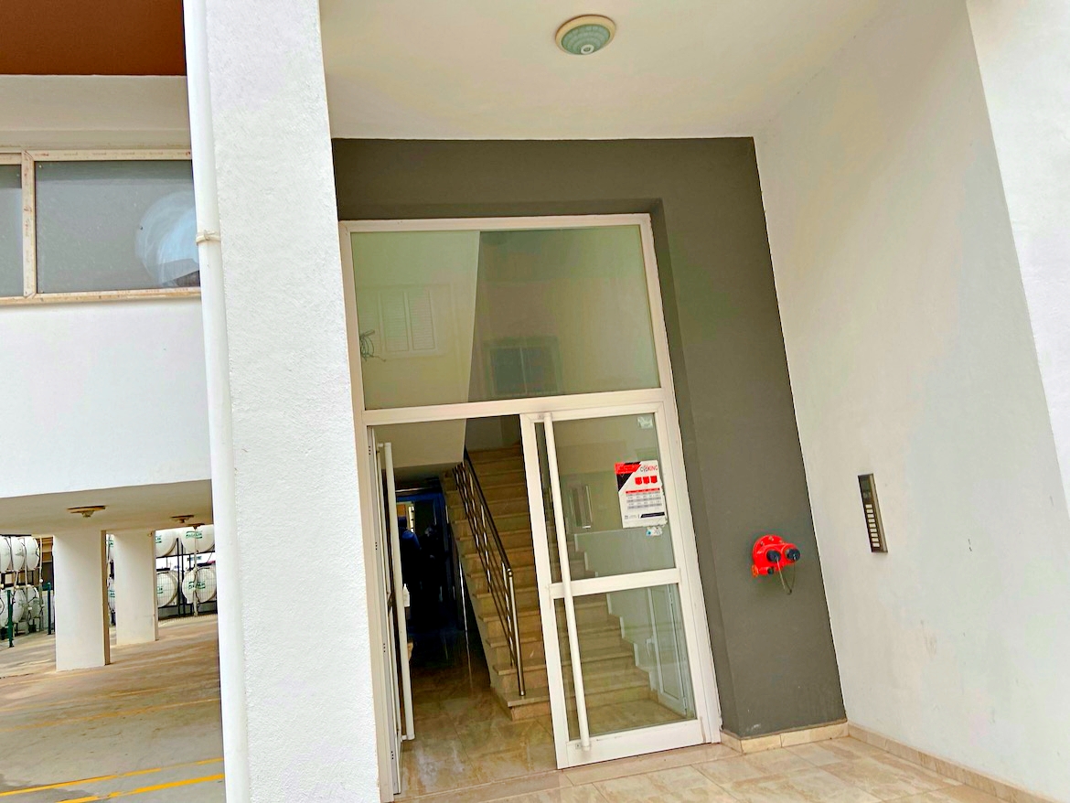 Spacious duplex in the center of Famagusta