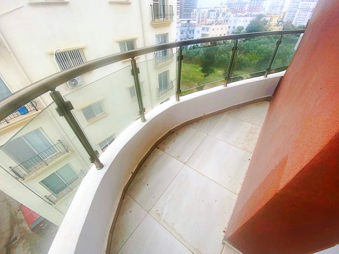 Spacious duplex in the center of Famagusta