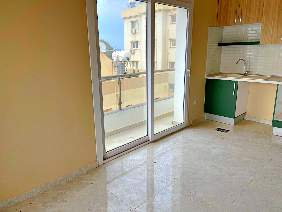 Spacious duplex in the center of Famagusta