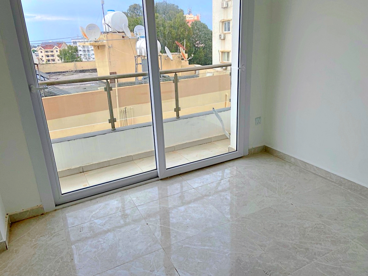 Spacious duplex in the center of Famagusta