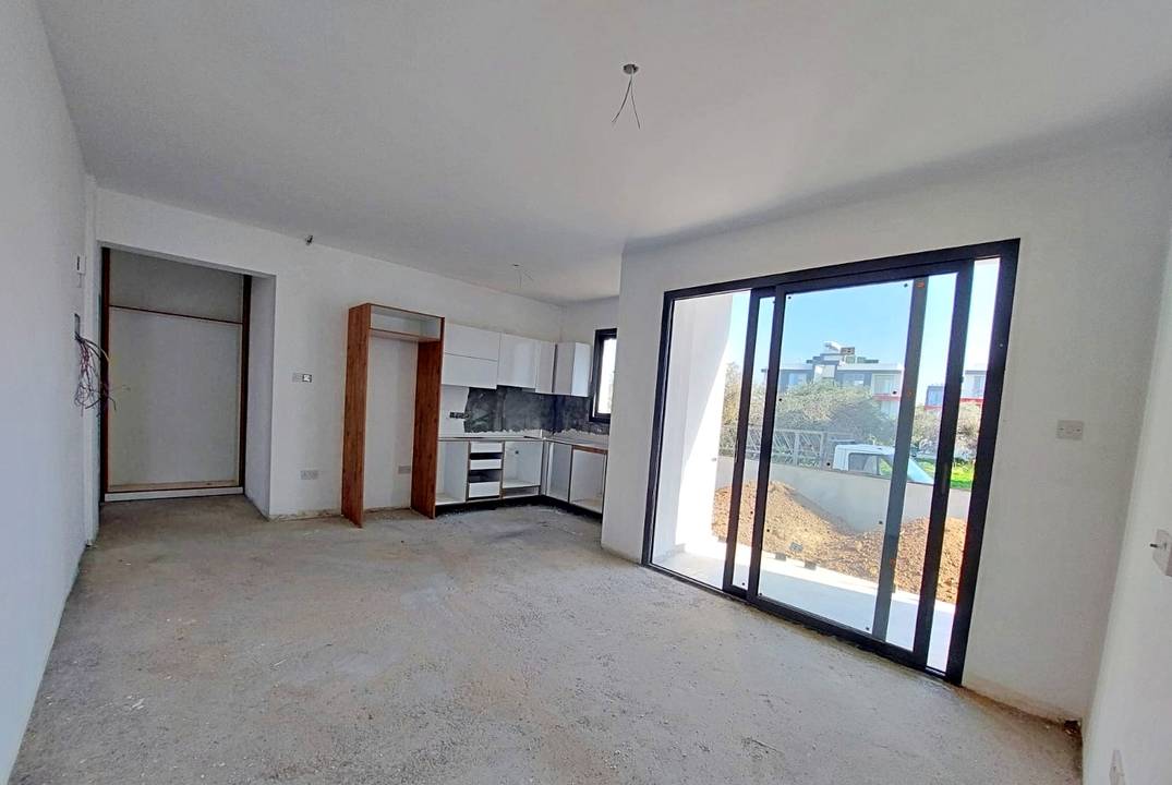 Two bedroom apartments in the center of Alsancak