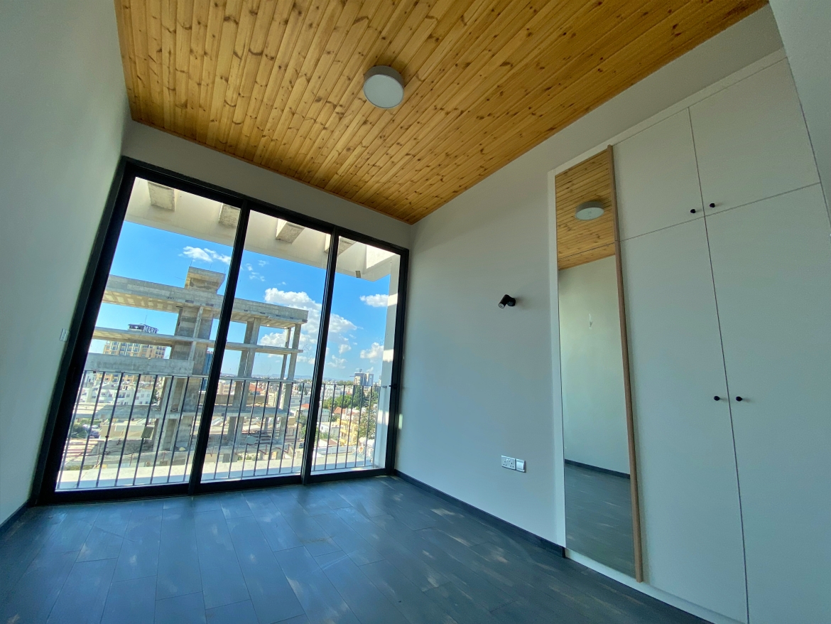 LUXURIOUS 3+1 DUPLEX PENTHOUSE FOR SALE IN NİCOSIYA