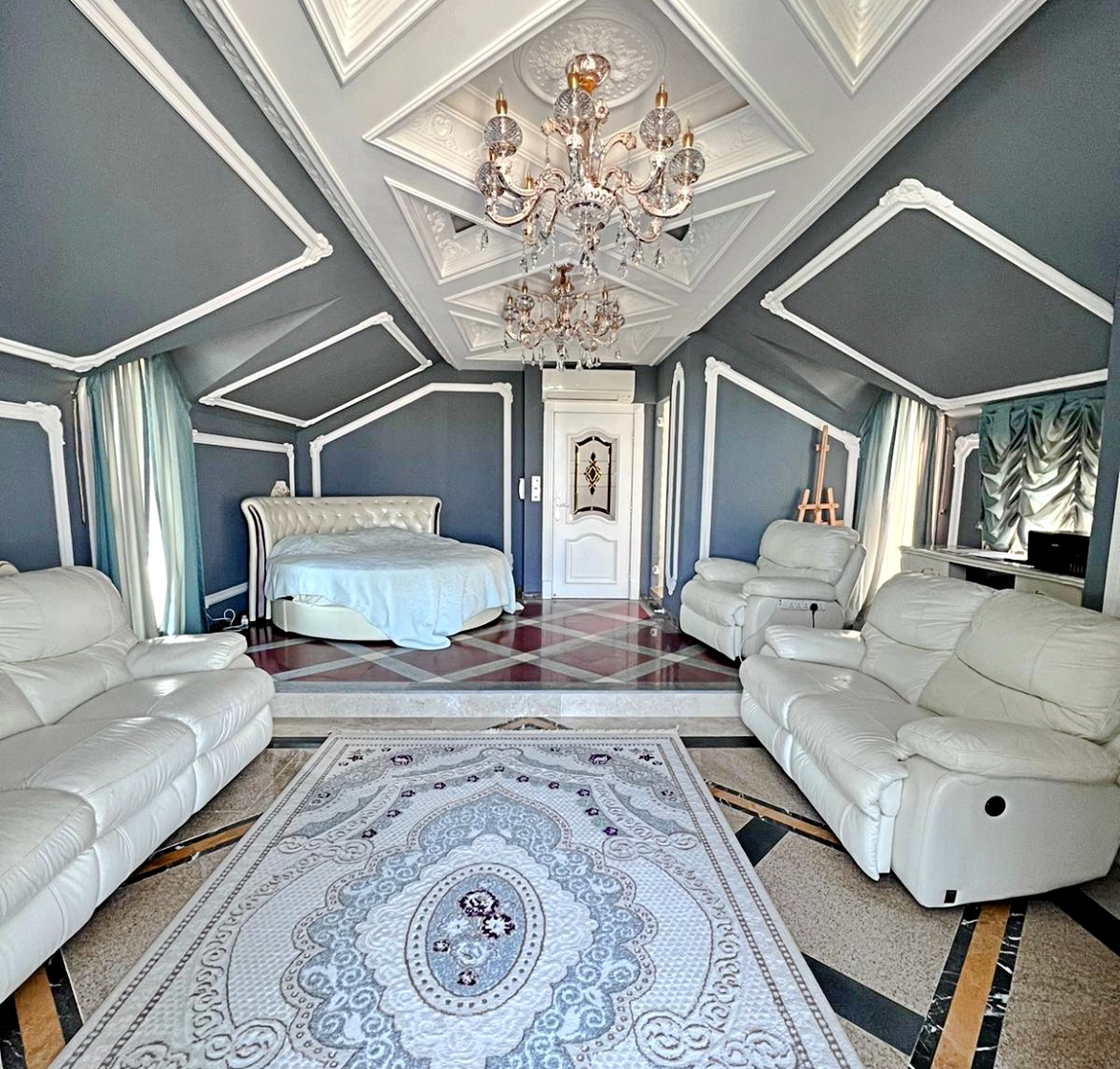 Unique villa in Catalkoy - Italian design and decoration!