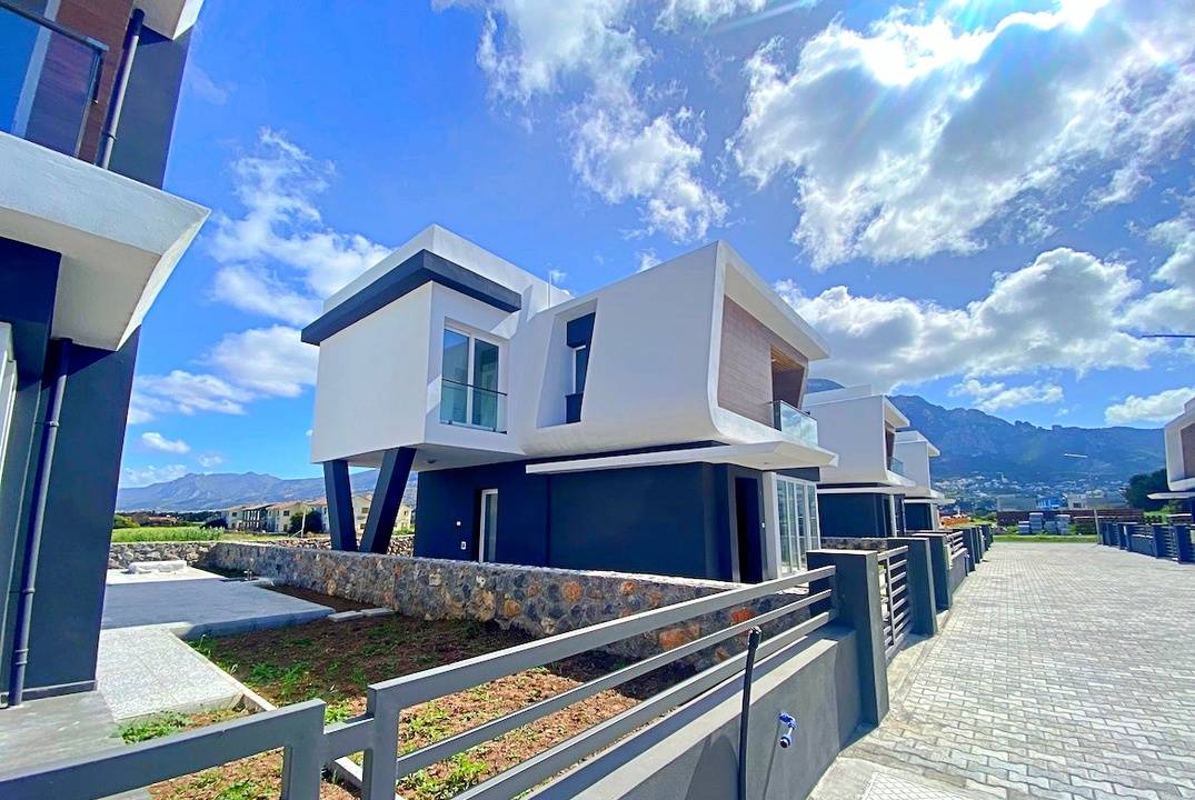 Villa on the coast - modern design!