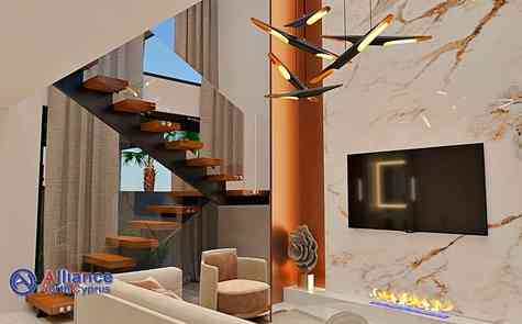 Luxury, comfort, tranquility - villas in Iskele