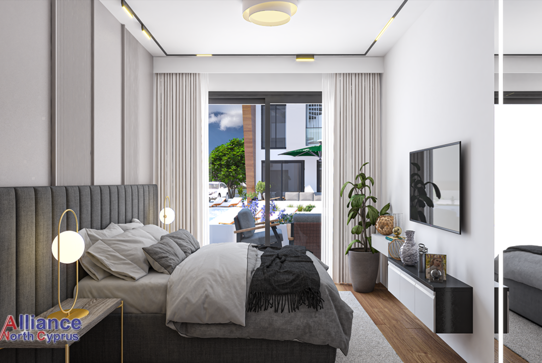 Luxury 2bedroom apartments