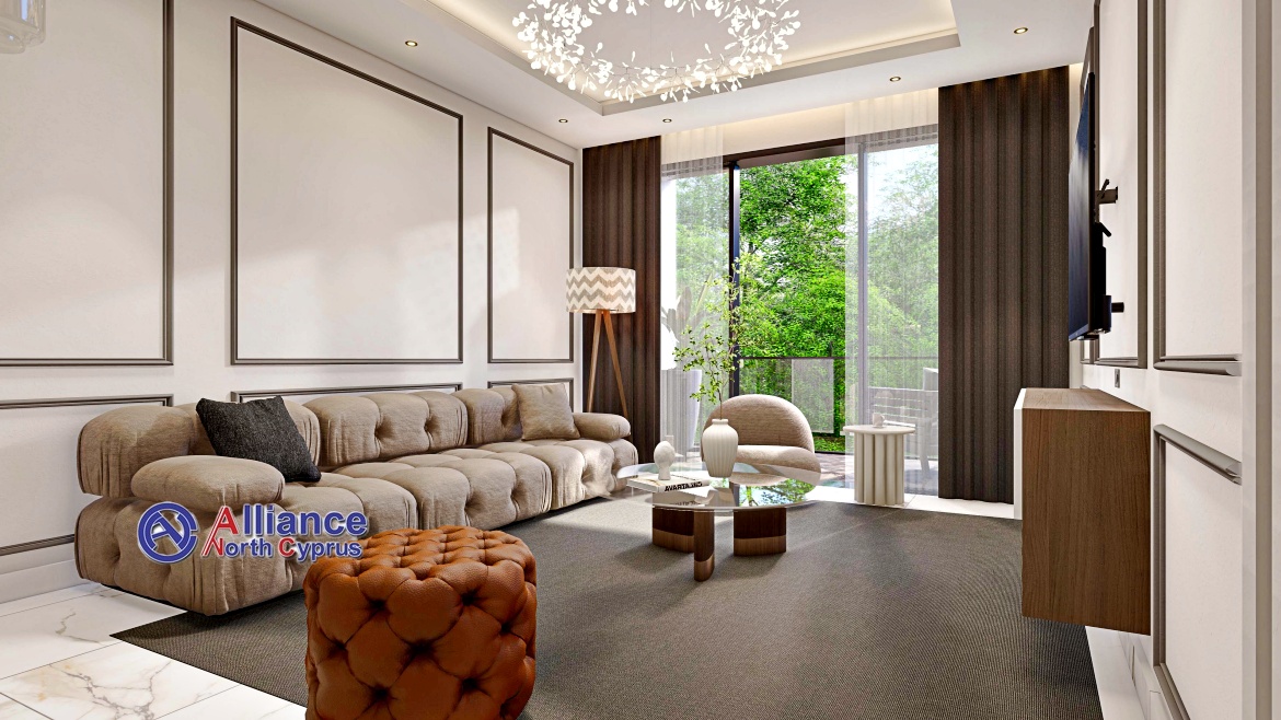 Enjoy the best time of your life - studios and apartments in a luxury complex