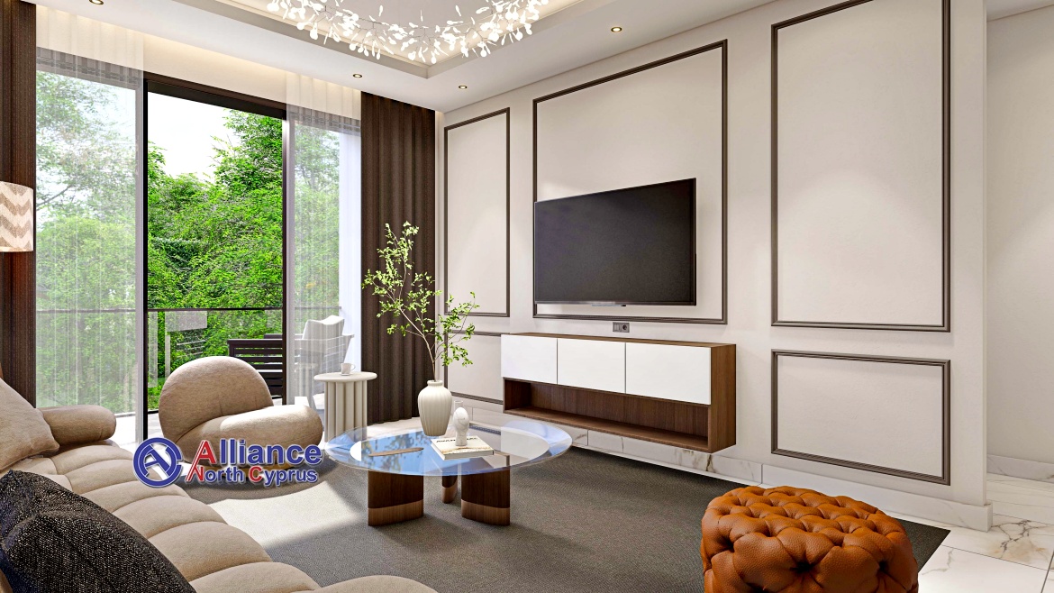 Enjoy the best time of your life - studios and apartments in a luxury complex