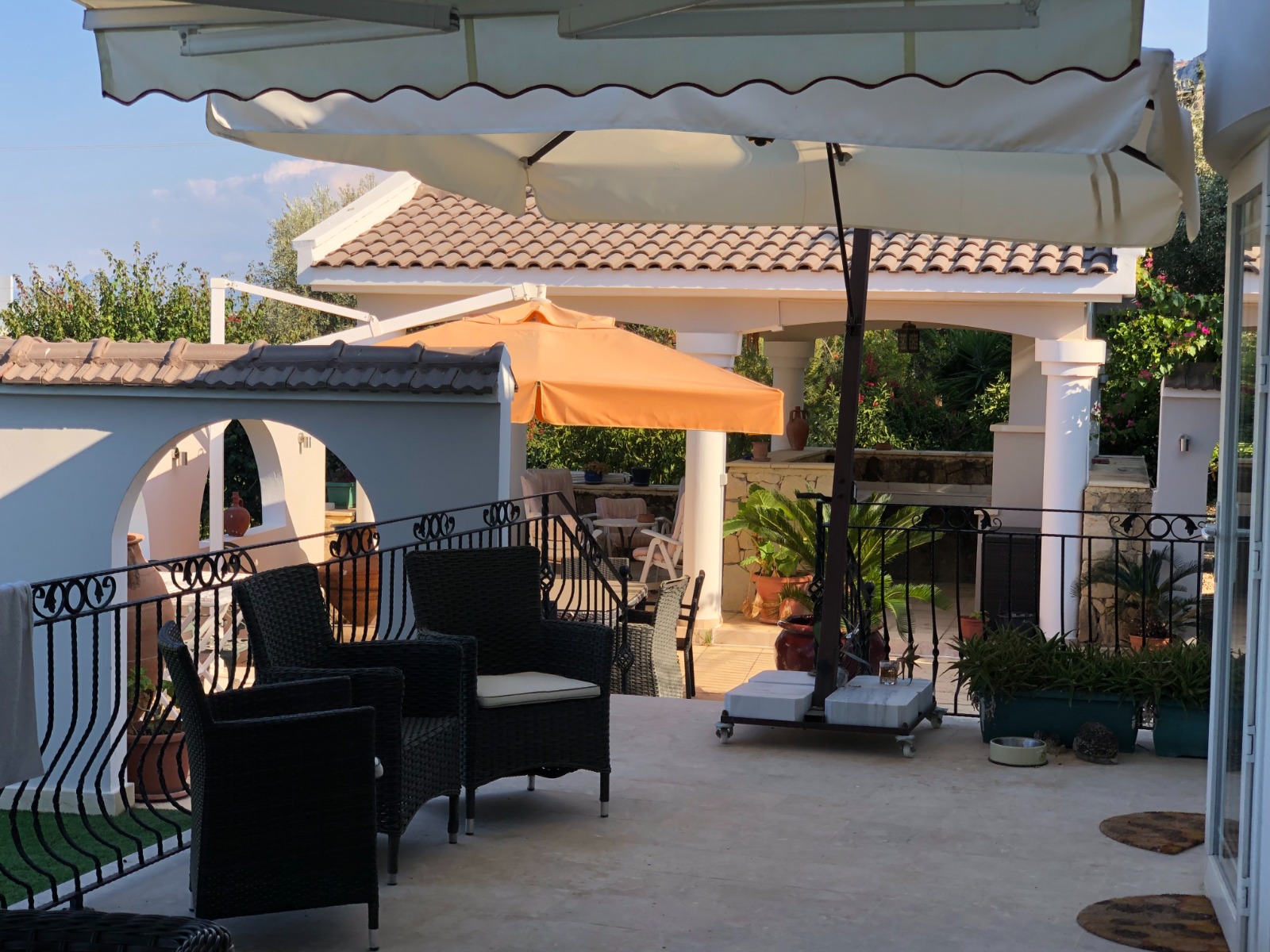 Luxury villa with 5 bedrooms in Edremid