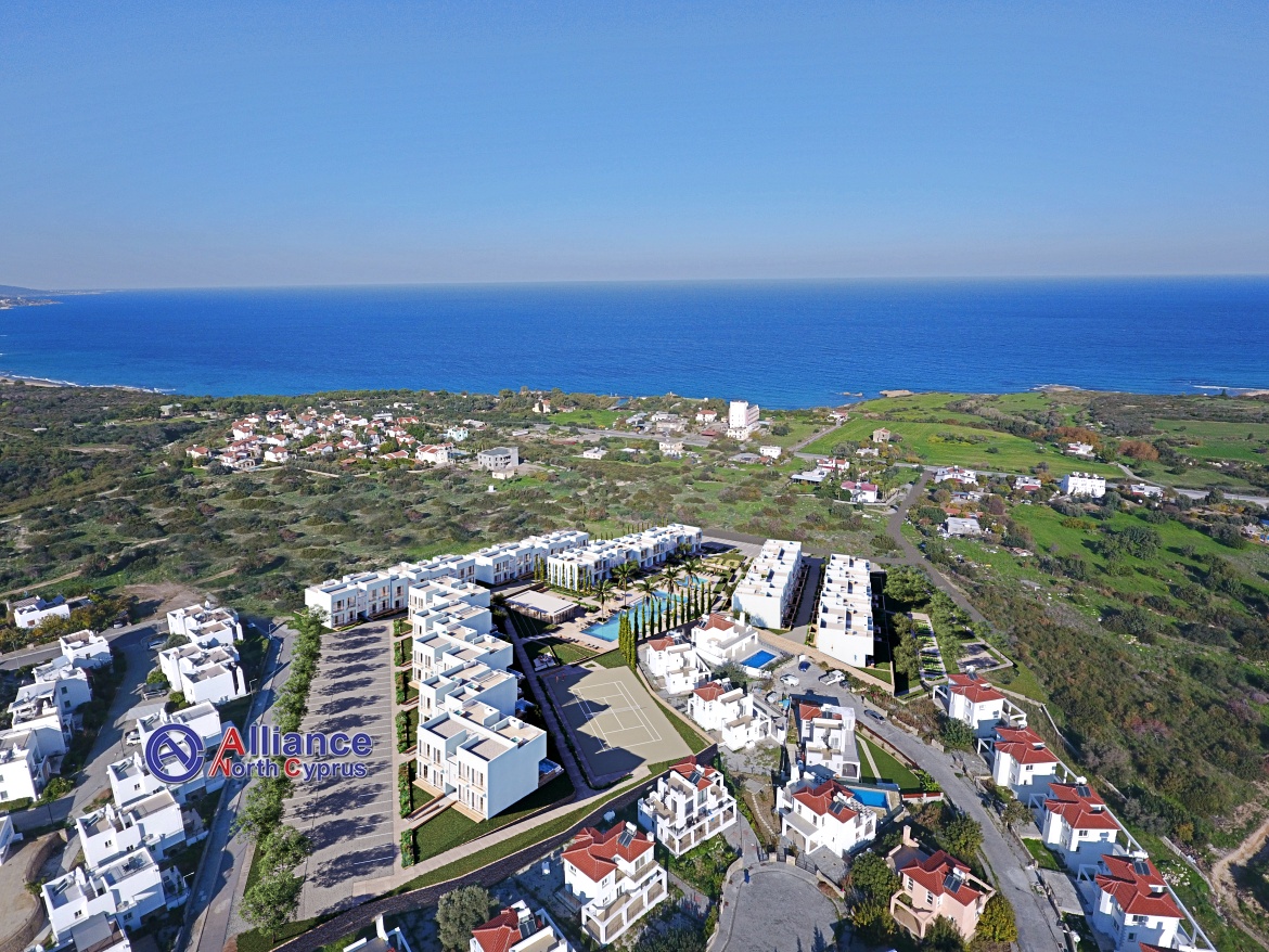Residential complex in Karsiyaka - apartments for any choice!