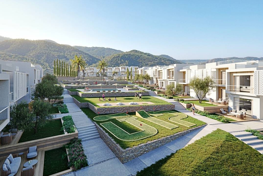 Residential complex in Karsiyaka - apartments for any choice!