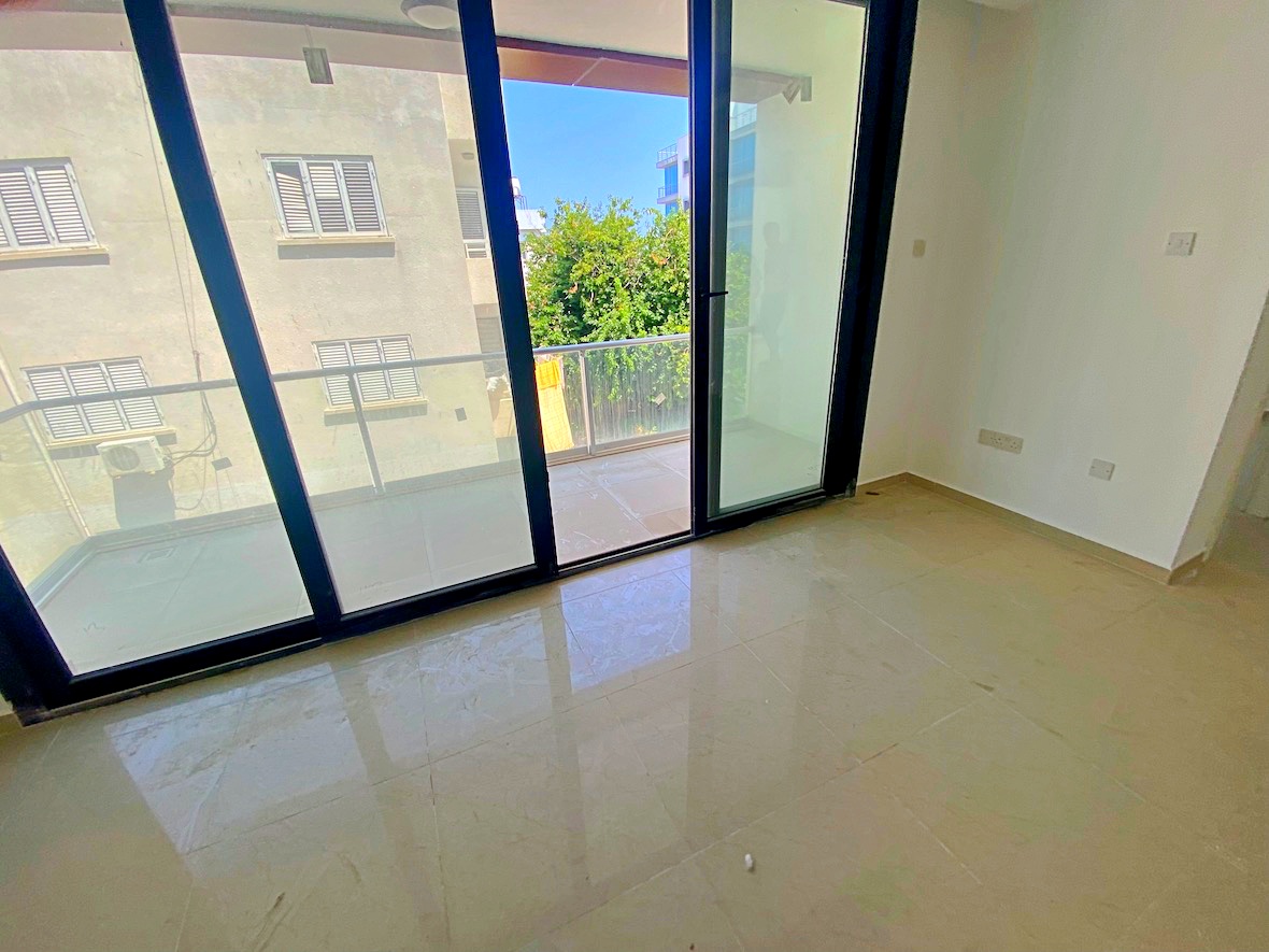 One and two bedroom apartments in the center of Girne