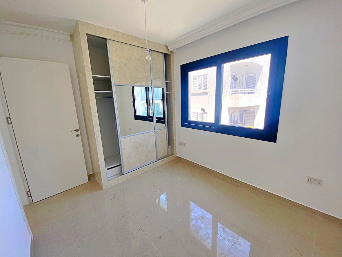 One and two bedroom apartments in the center of Girne