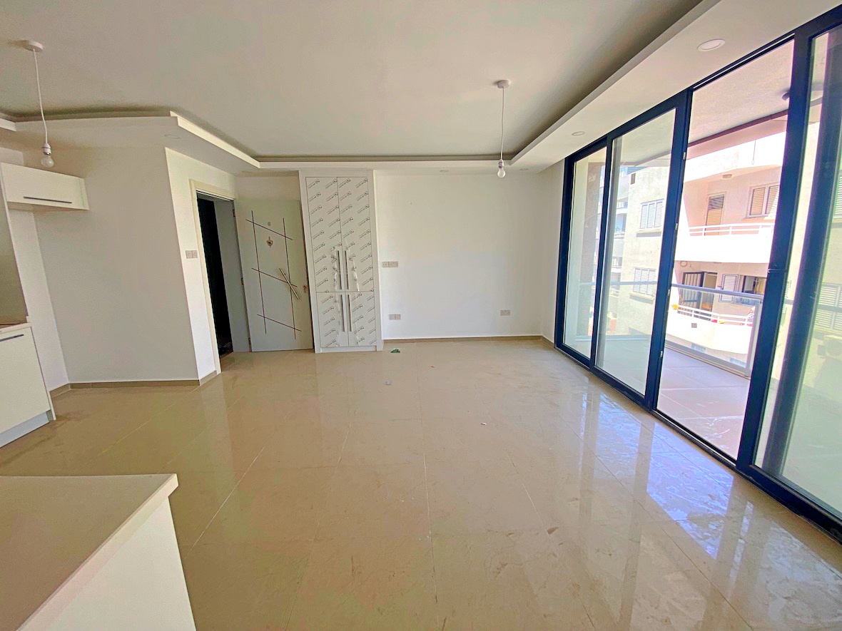 One and two bedroom apartments in the center of Girne