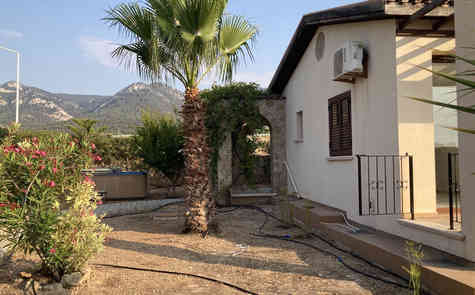 Lovely 3 bedroom bungalow in Bahceli for long term rental