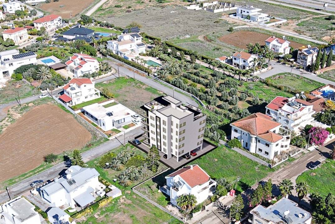 3 bedroom apartments near the beach, near Salamis hotel