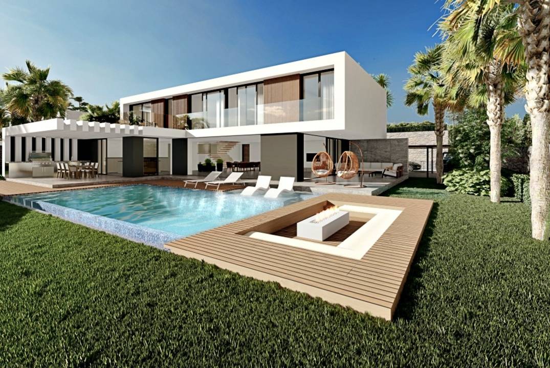 Unique villas in Esentepe - uninterrupted panoramas and proximity to the sea!