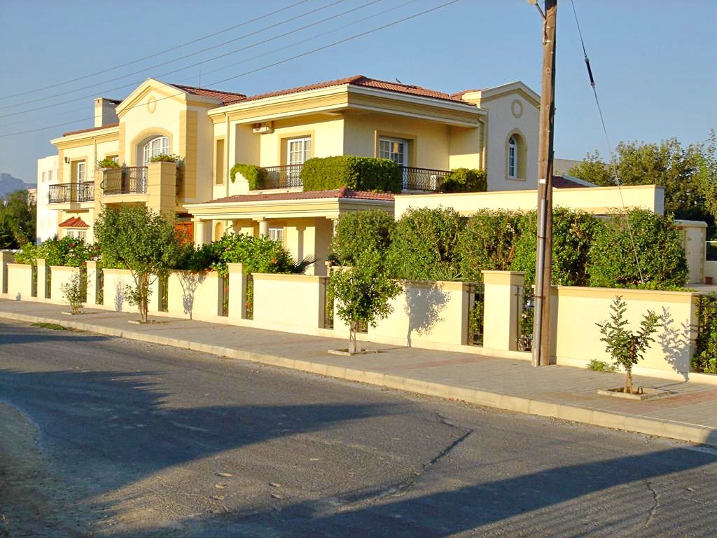 Luxury villa in Lefkosa, Kaymakli