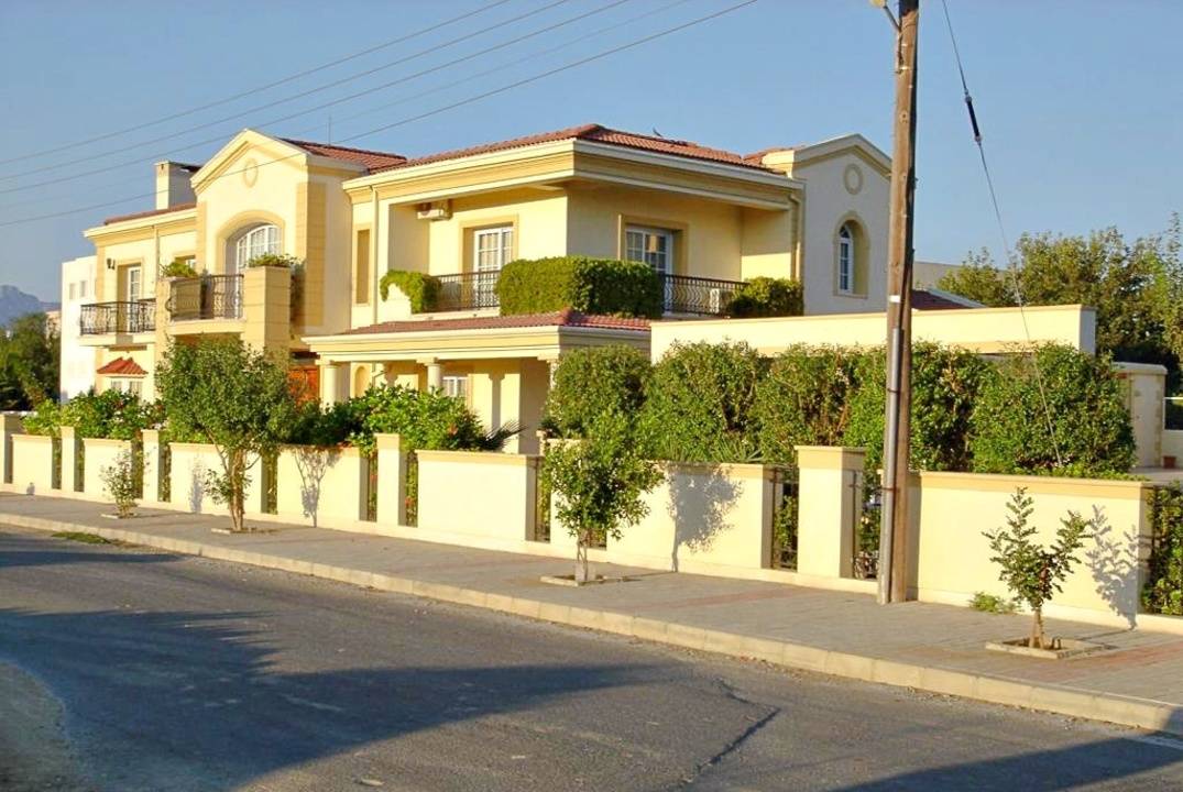 Luxury villa in Lefkosa, Kaymakli