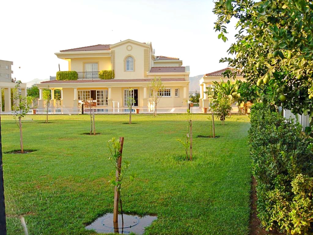 Luxury villa in Lefkosa, Kaymakli